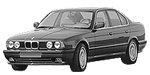 BMW E34 U2976 Fault Code