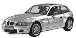BMW E36-7 U2976 Fault Code