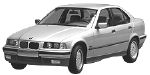 BMW E36 U2976 Fault Code