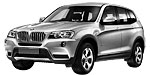 BMW F25 U2976 Fault Code