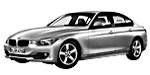 BMW F30 U2976 Fault Code