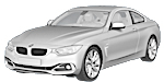 BMW F32 U2976 Fault Code